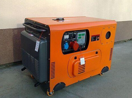 平阳科克10kw小型柴油发电机组_COPY