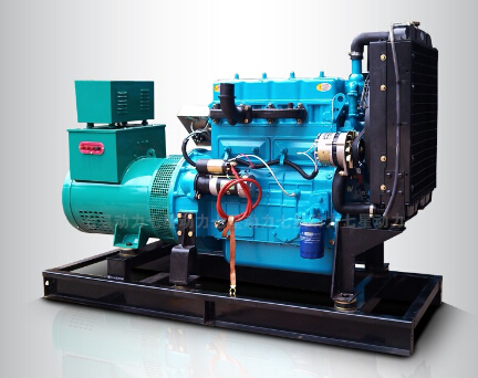 平阳上柴30kw大型柴油二手发电机组 平阳上柴30kw大型柴油二手发电机组